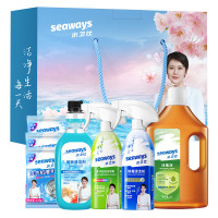 水卫仕(SHUIWEISHI) 客厅家电组合7件套装 AS12