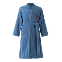 KENZO 博克花家居服(蓝)KJJ-002