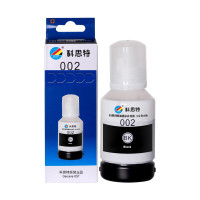 科思特(KST)002墨水 适用爱普生 L4158/L4168/L6168/L6178/L6198 黑色