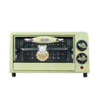 亚摩斯泰迪熊-电烤箱AK-12C 12L