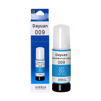 科思特(KST) 009 墨水 适用爱普生L6558/L6578/L15158/L15168/M15146 青色