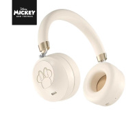 迪士尼(DISNEY) D30头戴式蓝牙耳机米妮白