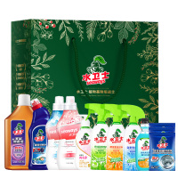 水卫仕(SHUIWEISHI)家居除菌清洁12件套装 S45