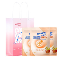 水卫仕(SHUIWEISHI) 粒粒净洗衣凝珠(余晖仓兰)3件套装 S53