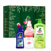 水卫仕(SHUIWEISHI) 家居除菌清洁3件套装 S95