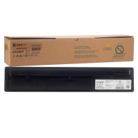 科思特(KST) K FC-425CSY 黄色 小容量 粉盒 适用东芝FC-2020AC/2520AC/2525AC