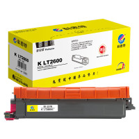 科思特(KST) K LT2600 红色 粉盒 适用Lenovo LC2600DNW 专业版