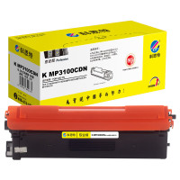 科思特(KST) K MP3100CDN 粉盒 大容量 适用光电通 MP3100CDN/MP3105CDN 红色专业版