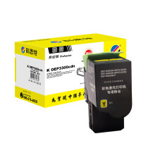 科思特(KST) K OEP3300cdn 黄色 粉盒 适用光电通OEP3300CDN/OPE3310CDN