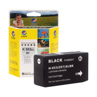 科思特953XL 墨盒 适用惠普7720/7730/7740/8210/8218/8710专业版 黑色