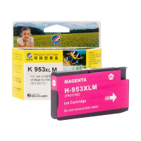 科思特953XL 墨盒 适用惠普7720/7730/7740/8210/8218/8710专业版 红色