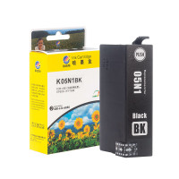 科思特K 05N1 墨盒 适用爱普生EPSON WR7848 黑色 专业版