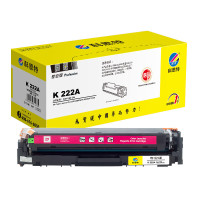 科思特K 222A(W2223A)易加粉版不带芯片红色硒鼓适用HP Color LaserJet Pro 3203专业版