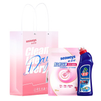 水卫仕(SHUIWEISHI) 家居除菌清洁2件套装 S104