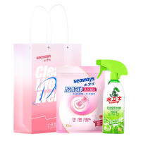 水卫仕(SHUIWEISHI) 家居除菌清洁2件套装 S107