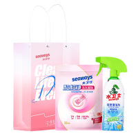 水卫仕(SHUIWEISHI) 家居除菌清洁2件套装 S108