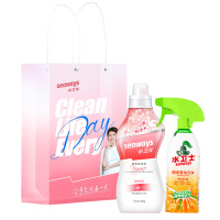 水卫仕(SHUIWEISHI) 家居除菌清洁2件套装 S110