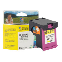 科思特(KST) 901 COL 彩色墨盒 适用惠普Officejet J4580/J4600/J4640专业版