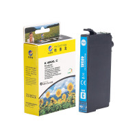 科思特K 405XL墨盒适用爱普生WF7840 7830 7835 4830 3825 4820 C蓝色专业版