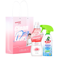 水卫仕(SHUIWEISHI) 水卫仕家居除菌清洁2件套装 S111