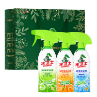 水卫仕(SHUIWEISHI) 家居除菌清洁3件套装 S06