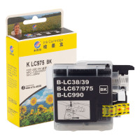 科思特 LC975墨盒 适用兄弟 MFC-J220/J410/J125/J265W 黑色 专业版