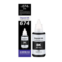 科思特 T6741墨水 适用爱普生 L804/L810/L850/L1800 黑色