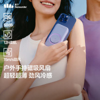 蕉下 磁吸手持卡片风扇EE534