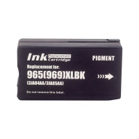 科思特K 965XL 墨盒 适用惠普 officejet pro 9010/9019/9020 黑色 专业版