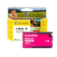 科思特K 965XL 墨盒 适用惠普 officejet pro 9010/9019/9020 红色 专业版