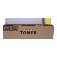 科思特 K W9042MC Y 粉盒 适用惠普HP W9040-W9043/E77822dn等 黄色专业版