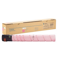 科思特 K TN514M(带芯片) 粉盒 适用柯尼卡美能达 Bizhub C458/C558/C658 红色 专业版