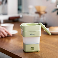 SoIKoI司崎库便携式电热水壶SK-EK501