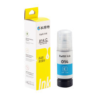 科思特(KST) K 014 蓝色墨水 适用爱普生L8168/L8188