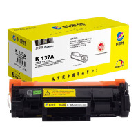 科思特(KST) K 137A(W1370A)易加粉 带新芯片/不显数据 黑色硒鼓 适用惠普M208dw 专业版