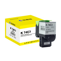 科思特(KST) K 74C3 黄色粉盒 适用利盟CS720de/CX725de/CS725de 专业版