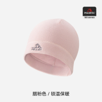 伯希和(PELLIOT)抓绒帽164334403胭粉色