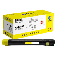 科思特(KST) K C2255(黄)(粉筒)适用富士施乐 Xerox DocuPrint C2255 专业版