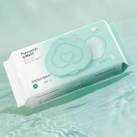 全棉时代 PPC247000062024纯水湿厕巾65gsm,190mmx150mm,60片/包,6包/组1组