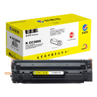 科思特(KST) K CC388X 超大容量 硒鼓 适用惠普LaserJet P1007/P1008 黑色专业版
