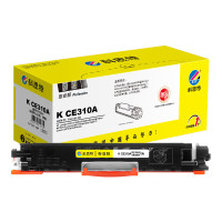 科思特(KST) K CE310A/CF350A 黑 易加粉版粉盒 适用惠普Laserjet PRO CP1025专业版