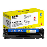科思特(KST) K CF211A 硒鼓 适用惠普CP1215 M276fn 佳能CRG316 蓝色专业版
