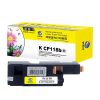 科思特K CP118b(黄)粉盒适用富士施乐CP118W/CP119W/CP228W/CM118W/CM228FW专业版