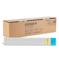 科思特K CLT-809SC 蓝色 粉盒 适用三星 CLX-9201ND/9201NA/9251ND/9251NA专业版