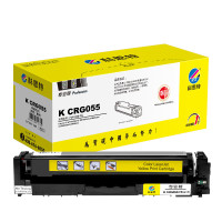 科思特 K CRG055 硒鼓 不带芯片 适用Canon iC MF742Cdw/iC MF746C黄色 专业版