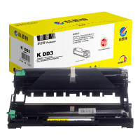 科思特 K DD3 黑色 鼓架 适用得力DP34DN/DM34ADN/DM34FDN 专业版