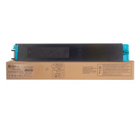 科思特 K DX-25CTC(带芯片) 粉盒 适用夏普 DX-2008UC/2508NC 蓝色 专业版