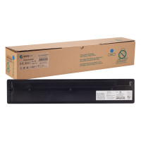 科思特 K FC-415CC(带芯片) 粉盒 适用东芝 e-STUDIO 2010AC/2510AC蓝色专业版