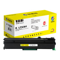 科思特 K LTX381 粉盒(小容量) 适用联想LJ6700DN/LTX381专业版