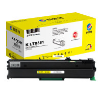 科思特K LTX381(粉筒)大容量 适用Lenovo LJ6700 黑色 专业版